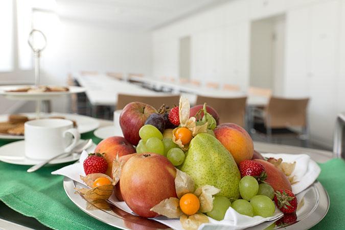 Burkardushaus, Tagungszentrum Am Dom Würzburg Zewnętrze zdjęcie